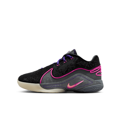 【NIKE】LeBron XXII 'Mogul' ナイキ バスケシューズ レブロン NIKE公式】レブロン 22 ジュニア バスケットボールシューズ